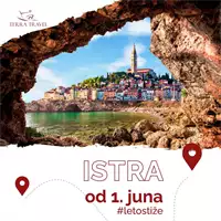 Terra Travel kombi prevoz Istra