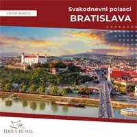 Terra Travel kombi prevoz Bratislava