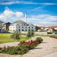 Džamija u Sjenici