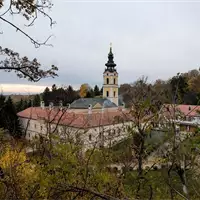 Grgeteg Monastery