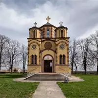 Manastir Svetog arhidjakona Stefana Sombor