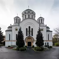Manastir Vavedenje Presvete Bogorodice Beograd