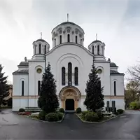 Vavedenje Monastery