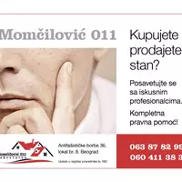 Agencija za nekretnine Momčilović 011