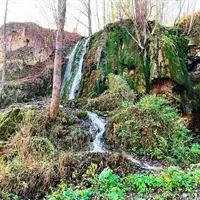 Vodopad Damjanik - Tourist Attraction