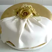 Slatko srce ukrasne torte