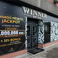 Winner Slot Club Vračar - Casino & Gambling