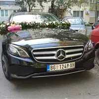 Belgrade Limo vožna na venčanjima limuzina