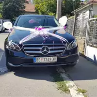 Belgrade Limo vožna na venčanjima limuzina