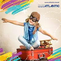 Turistička agencija Atlantic Travel more Grčka