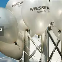 Messer Tehnogas balon gas