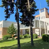 The International School of Belgrade upper school