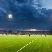 BUCK lighting rasveta na fudbalskim terenima