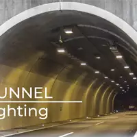 BUCK lighting rasveta tunela
