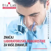 Dia Lab - Biochemical and Microbiology Laboratory