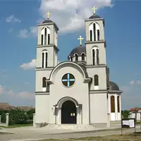 Hram Svetih Apostola Petra i Pavla - Orthodox Church