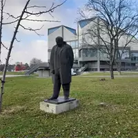 Spomenik Borisu Kidriču