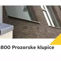 Alumil sistem zid zavesa Smartia