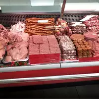 Romanija - Butcher Shop