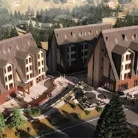 Apartmansko - poslovni kompleks DivčiNOVA