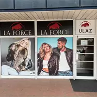 La Force Leather - muške i ženske kožne jakne i montoni i ženske bunde i krzneni prsluci.