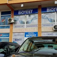 Biotest - Biochemical and Microbiology Laboratory