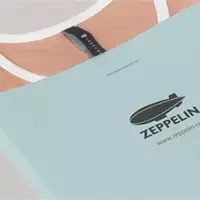 Zeppelin Pro reklamni materijal