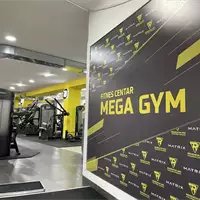 Mega Gym Batajnica - Fitness Center