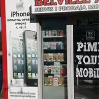 Belville Mob Shop Servis i prodaja mobilnih telefona