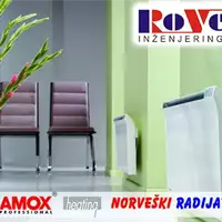 Rovex Inženjering - norveški radijatori