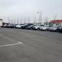 Auto centar Živković parking