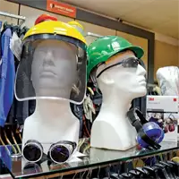 Zaštita na radu Safety Shop
