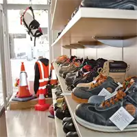 Zaštitna obuća Safety Shop