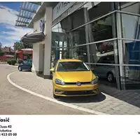 Volkswagen putnička vozila