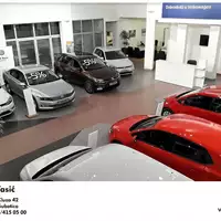 AK Tasić Volkswagen vozila