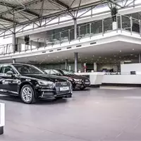 Audi ovlašćeni servis Autokomerc