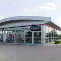 Bros Auto - ovlašćeni prodavac i serviser Volkswagen i Audi vozila