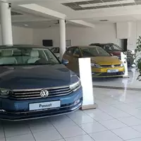 Lakeauto Volkswagen putnička vozila