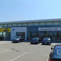 Porsche Novi Sad