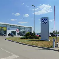 Porsche centar Novi Sad
