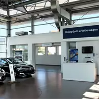 AC Petrović Šabac Volkswagen diler