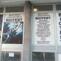 Laboratorija Biotest Radnička Novi Sad