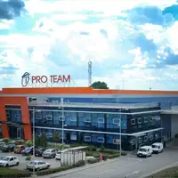 Pro Team - transport i logistika