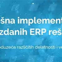Uspešna implementacija ERP rešenja