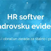 HR softver za kadrovsku evidenciju