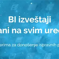 BI izveštaji podržani na svim uređajima