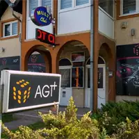 AGT Limited Automat klub
