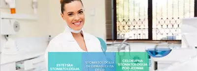 Stomatološka ordinacija Belle Dent