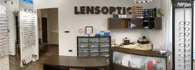 Lensoptic- specijalistička oftalmološka ordinacija