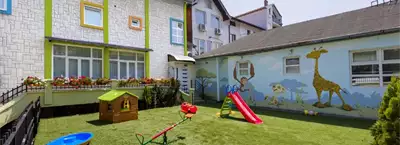 Predškolska ustanova Slonče